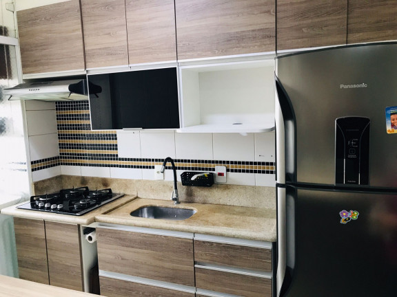 Imagem Apartamento com 2 Quartos para Alugar, 46 m² em Portais (Polvilho) - Cajamar