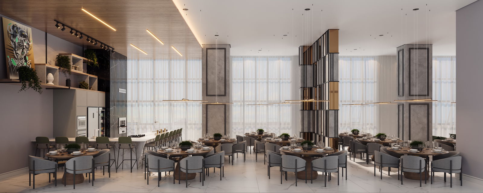 Imagem Apartamento com 4 Quartos à Venda, 202 m² em Meia Praia - Itapema