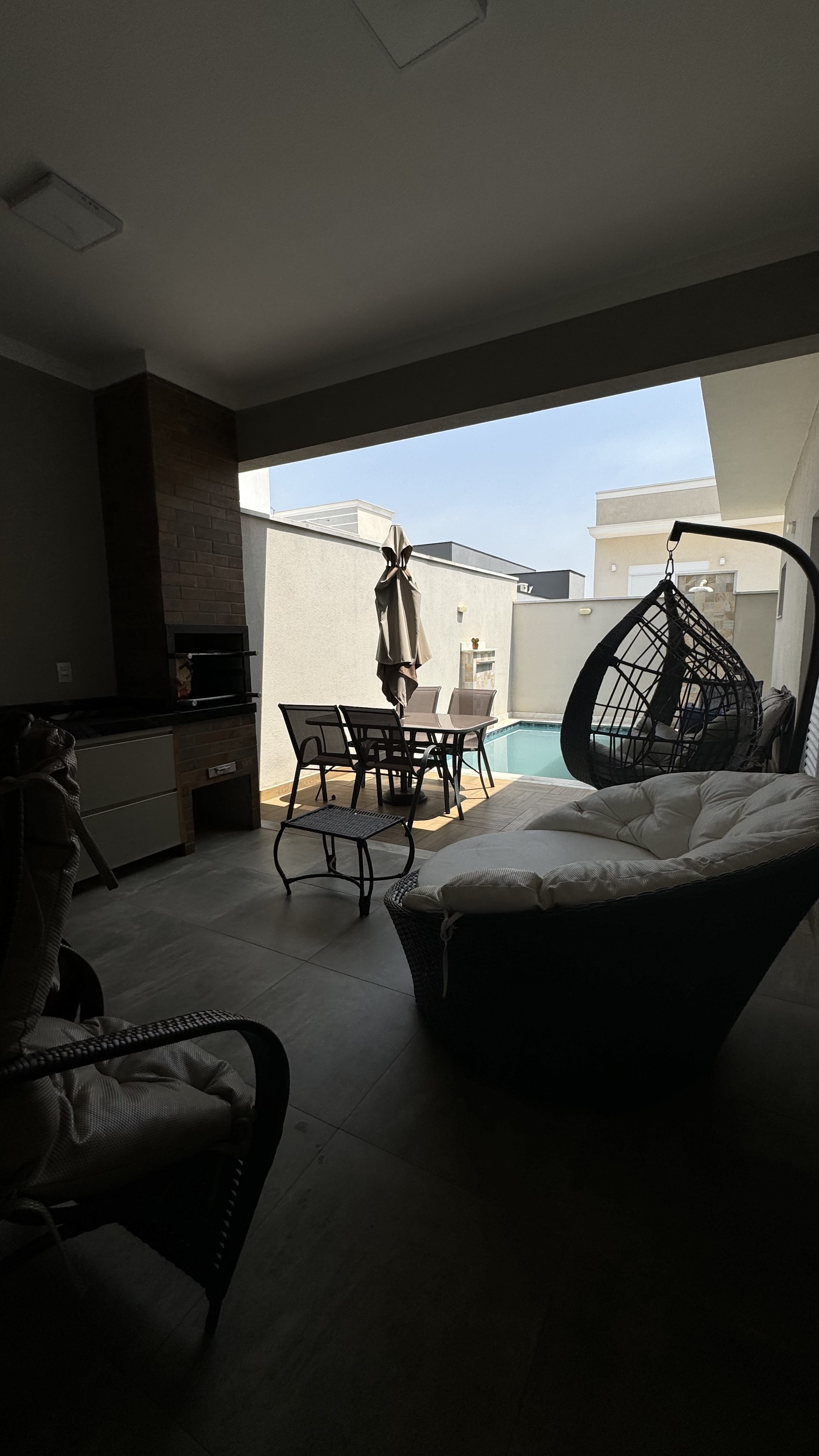 Imagem Casa de Condomínio com 3 Quartos à Venda ou Locação, 154 m²em Residencial Jardim de Mônaco - Hortolândia