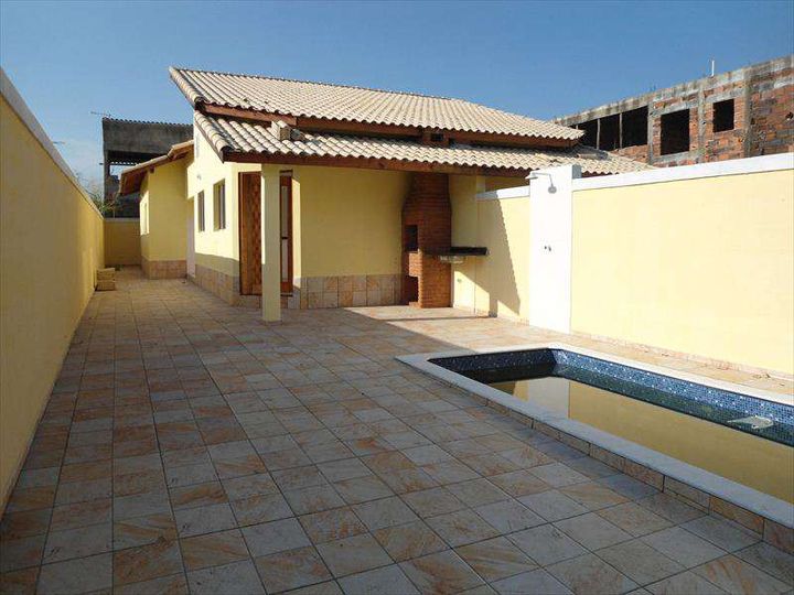 Imagem Casa com 2 Quartos à Venda, 64 m² em Grandesp - Itanhaém Imagem Casa com 2 Quartos à Venda, 64 m² em Grandesp - Itanhaém