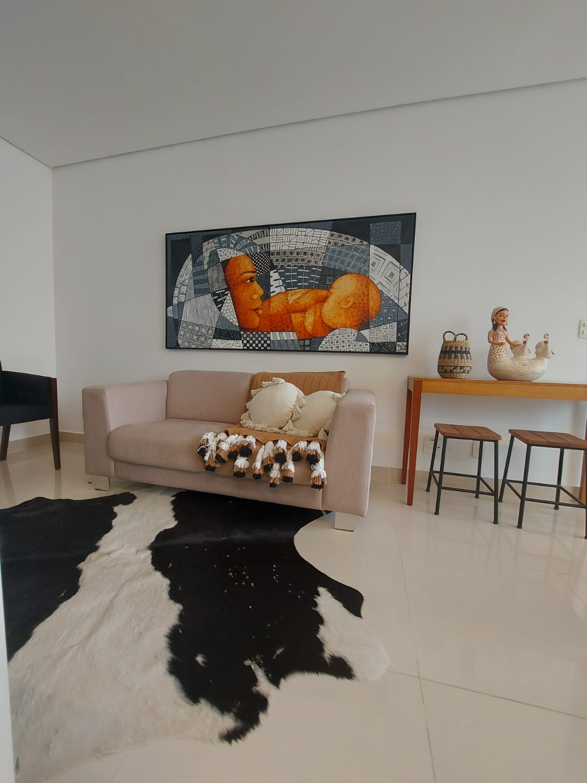 Imagem Apartamento com 2 Quartos à Venda, 53 m²em Setor Bueno - Goiânia