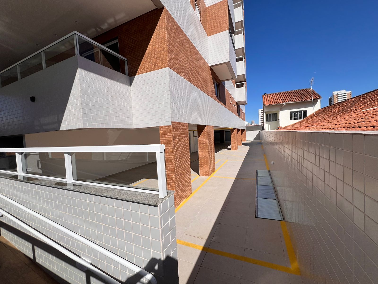 Imagem Apartamento com 1 Quarto à Venda, 47 m²em Guilhermina - Praia Grande