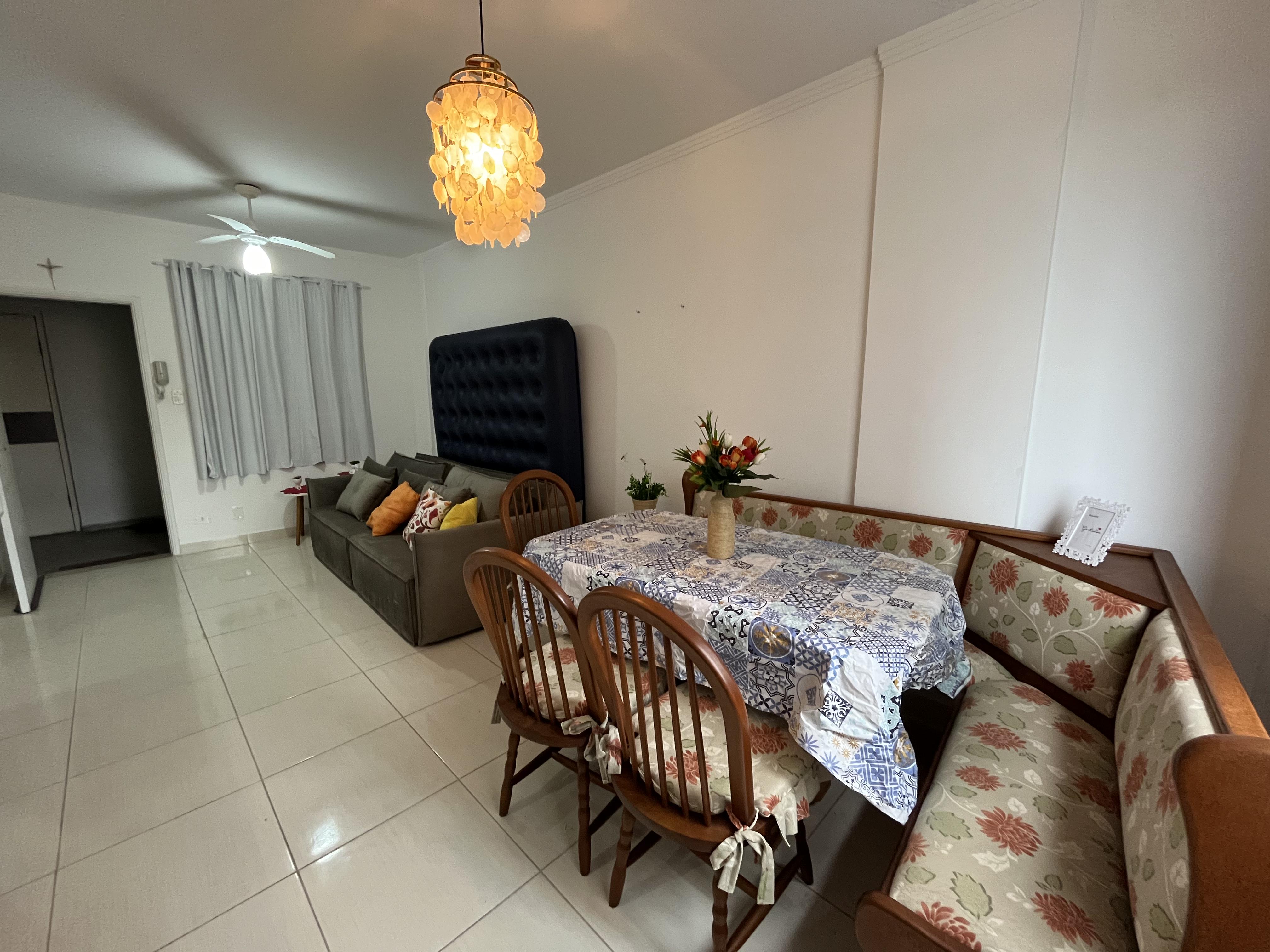 Imagem Kitnet à Venda, 38 m²em Tupi - Praia Grande