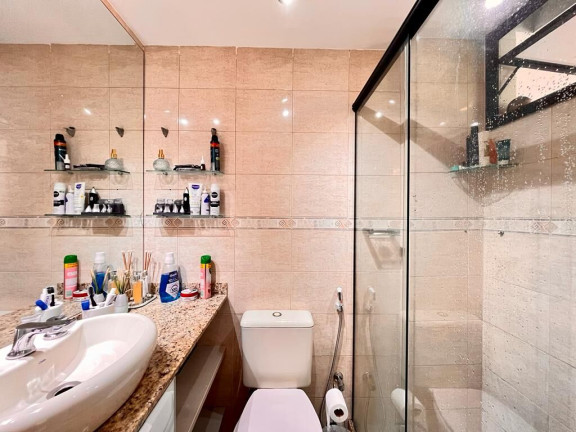 Imagem Apartamento com 3 Quartos à Venda, 103 m² em Recreio dos Bandeirantes - Rio de Janeiro