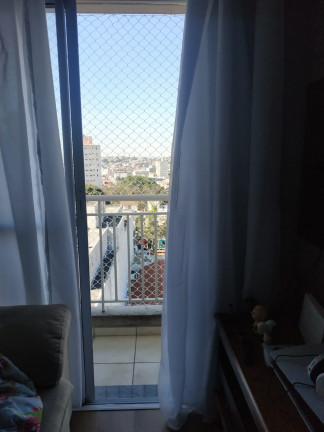 Imagem Apartamento com 2 Quartos à Venda, 54 m² em Centro - Diadema