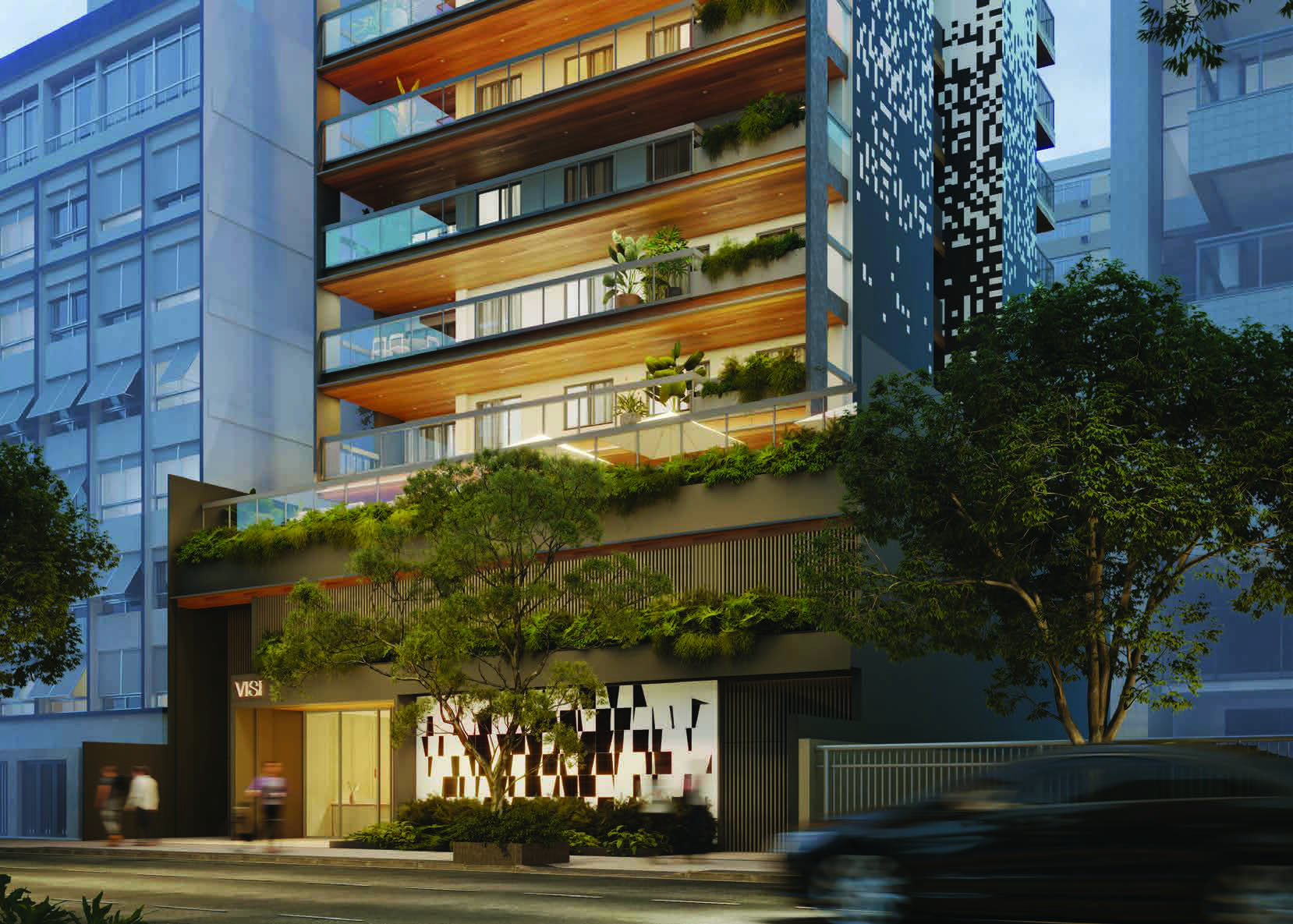Imagem Apartamento com 4 Quartos à Venda, 155 m²em Humaitá - Rio de Janeiro Imagem Apartamento com 4 Quartos à Venda, 155 m²em Humaitá - Rio de Janeiro