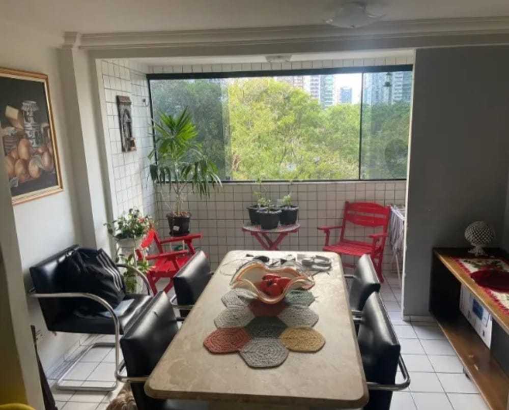 Apartamento com 2 Quartos à Venda, 75 m²em Graças - Recife