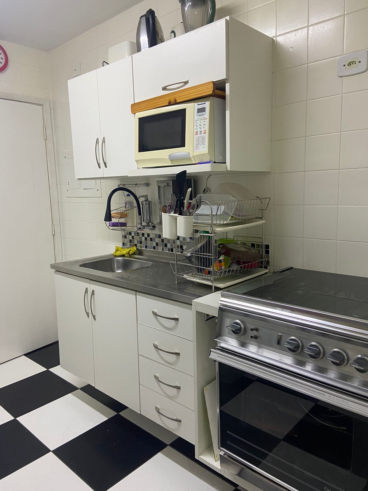 Imagem Apartamento com 3 Quartos à Venda, 82 m² em Campo Belo - São Paulo