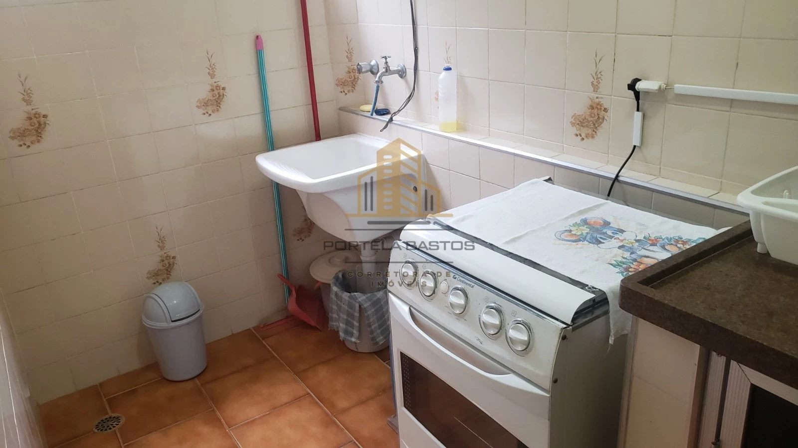 Imagem Apartamento com 1 Quarto para Temporada, 36 m² em Praia Grande - Ubatuba
