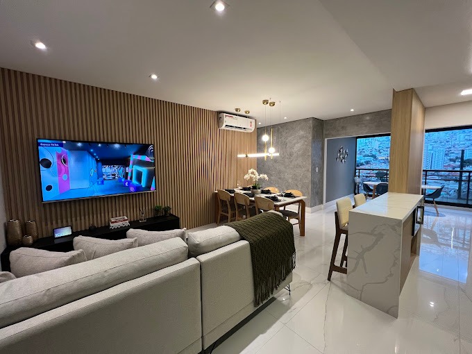 Imagem Apartamento com 3 Quartos à Venda, 106 m²em Centro - Sorocaba