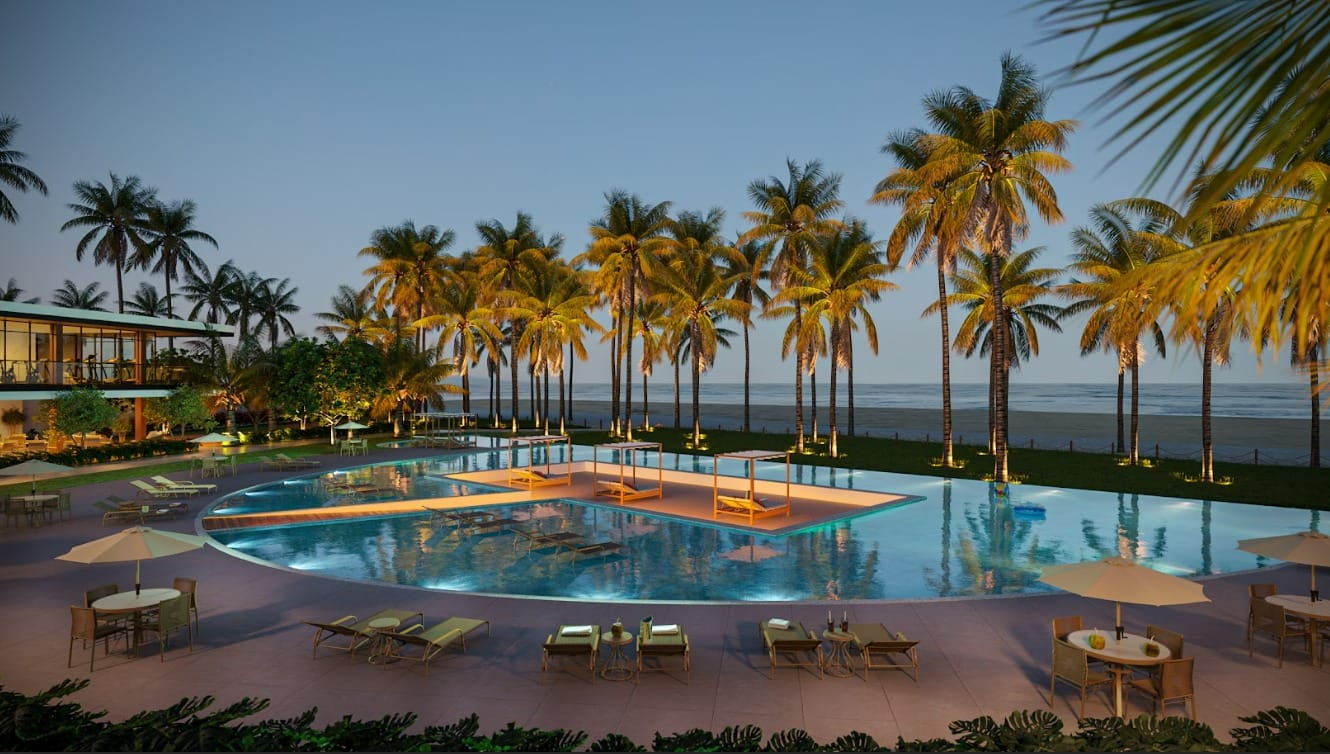 Imagem Apartamento com 4 Quartos à Venda, 154 m² em Praia dos Carneiros - Tamandaré
