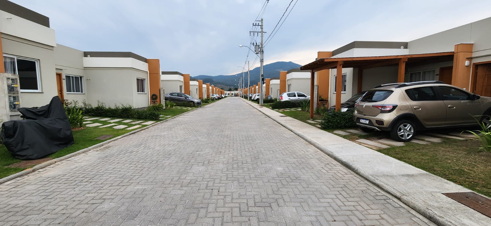 Imagem Casa de Condomínio com 2 Quartos à Venda, 52 m²em Rio Caveiras - Biguaçu Imagem Casa de Condomínio com 2 Quartos à Venda, 52 m²em Rio Caveiras - Biguaçu