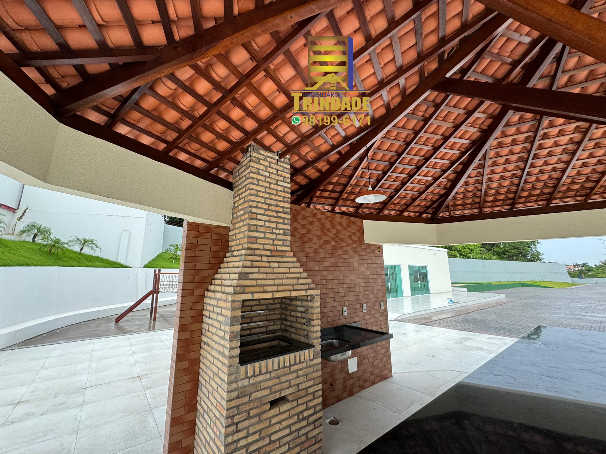 Imagem Casa de Condomínio com 4 Quartos à Venda, 200 m² em Loteamento Parque Aracagi I - sao luis Imagem Casa de Condomínio com 4 Quartos à Venda, 200 m² em Loteamento Parque Aracagi I - sao luis