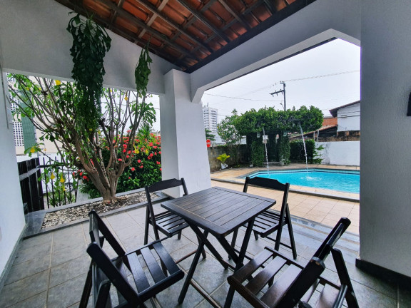 Imagem Casa com 3 Quartos para Temporada, em Farolândia - Aracaju Imagem Casa com 3 Quartos para Temporada, em Farolândia - Aracaju