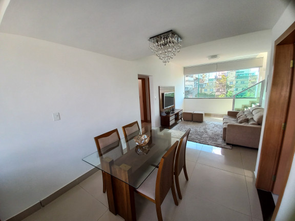 Imagem Cobertura com 4 Quartos à Venda, 219 m² em Castelo - Belo Horizonte Imagem Cobertura com 4 Quartos à Venda, 219 m² em Castelo - Belo Horizonte