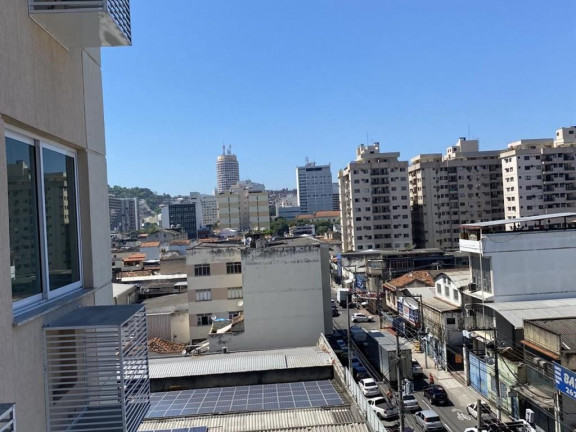 Apartamento com 3 Quartos à Venda, 76 m² em Centro - Niterói