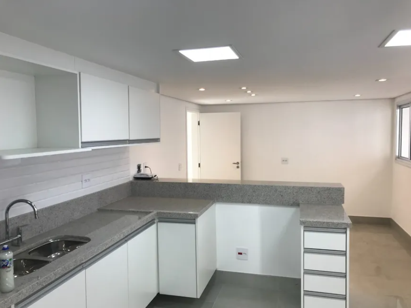 Imagem Casa com 4 Quartos para Alugar ou Temporada, 238 m²em Santo Amaro - São Paulo
