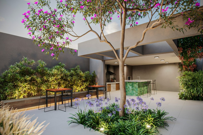 Imagem Apartamento com 3 Quartos à Venda, 80 m² em Santo Amaro - São Paulo