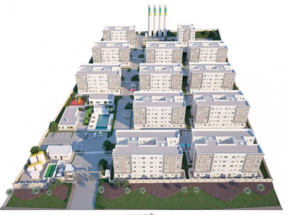 Imagem Apartamento com 2 Quartos à Venda, 44 m² em Centro - Nova Iguaçu Imagem Apartamento com 2 Quartos à Venda, 44 m² em Centro - Nova Iguaçu