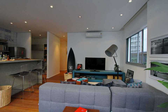 Imagem Apartamento com 3 Quartos à Venda,  em Gonzaga - Santos