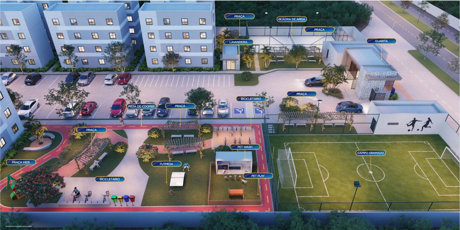 Imagem Apartamento com 2 Quartos à Venda, 41 m² em Papagaio - Feira de Santana Imagem Apartamento com 2 Quartos à Venda, 41 m² em Papagaio - Feira de Santana