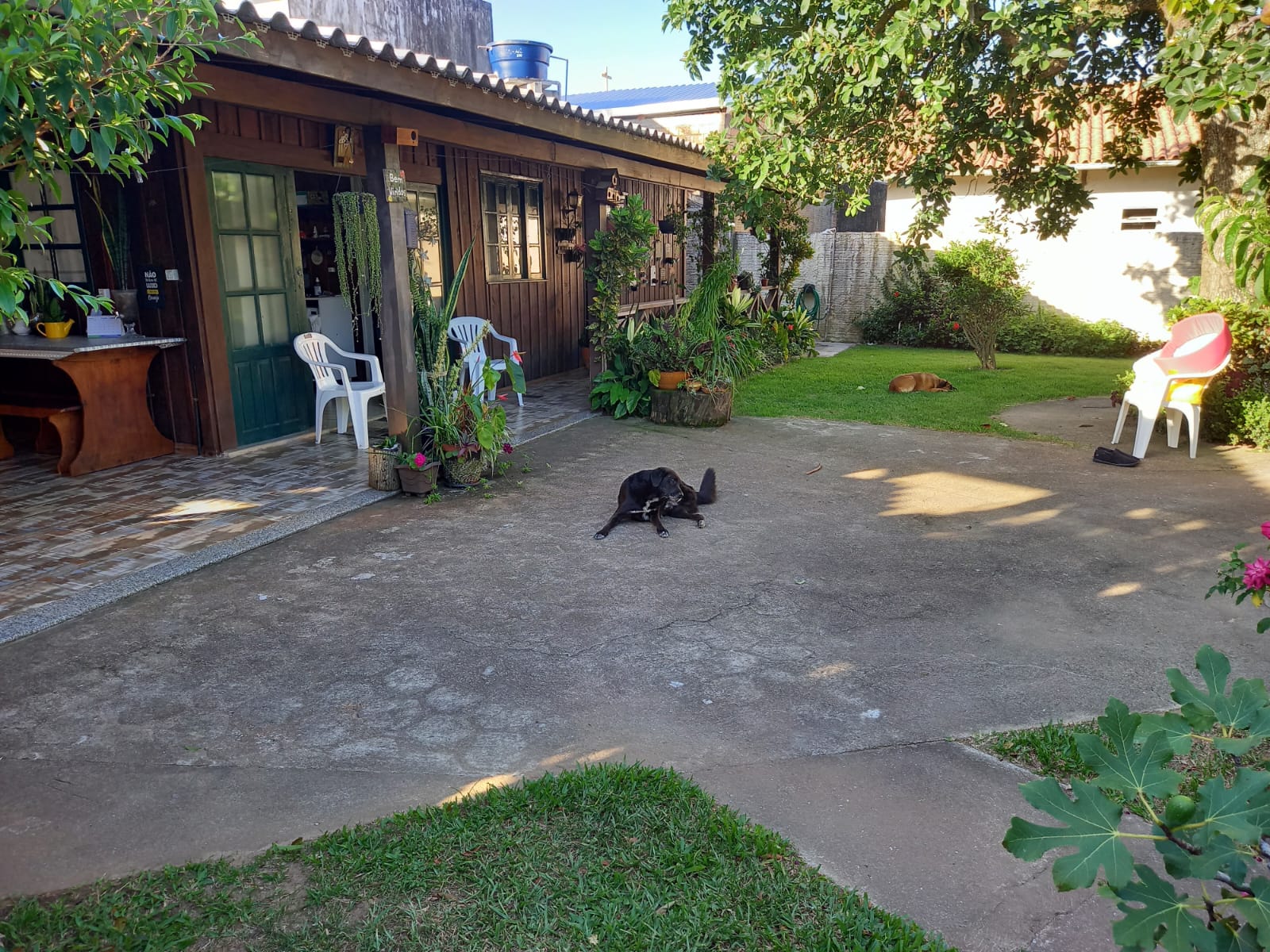 Imagem Casa com 2 Quartos à Venda, 120 m²em São Thomaz  - Imbituba