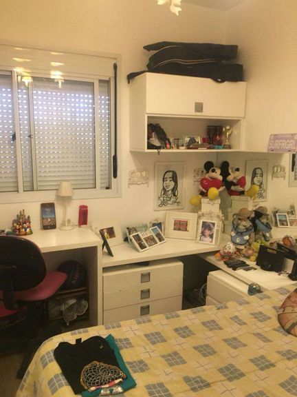 Imagem Edifício Residencial com 4 Quartos à Venda, 10.000 m² em Rua Carlos Weber  - Vila Leopoldina - São Paulo