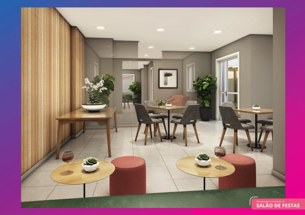 Imagem Apartamento com 2 Quartos à Venda,  em São Miguel Paulista - São Paulo