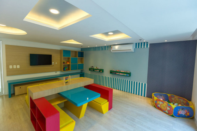 Imagem Apartamento com 3 Quartos à Venda, 78 m² em Guararapes - Fortaleza