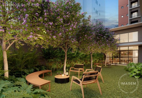 Imagem Apartamento com 1 Quarto à Venda, 29 m² em Pinheiros - São Paulo Imagem Apartamento com 1 Quarto à Venda, 29 m² em Pinheiros - São Paulo