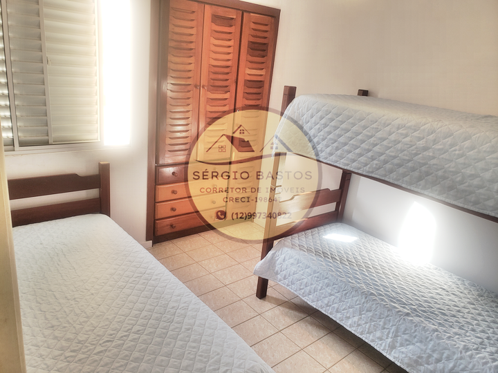 Imagem Cobertura com 3 Quartos à Venda, 130 m²em Praia Grande - ubatuba