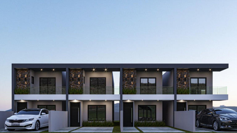 Sobrado com 3 Quartos à Venda, 100 m² em Ingleses Do Rio Vermelho - Florianópolis