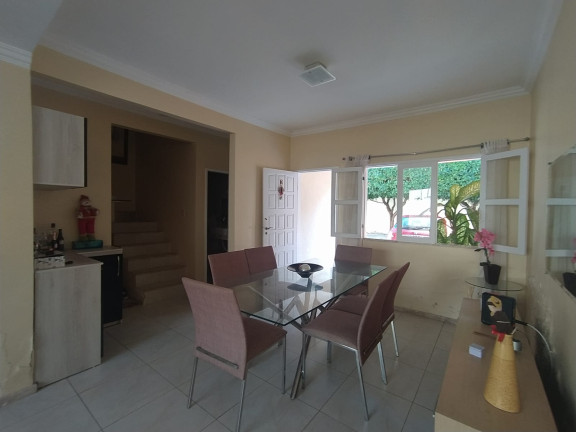 Imagem Casa de Condomínio com 4 Quartos à Venda, 130 m² em Sapiranga-Coité - Fortaleza
