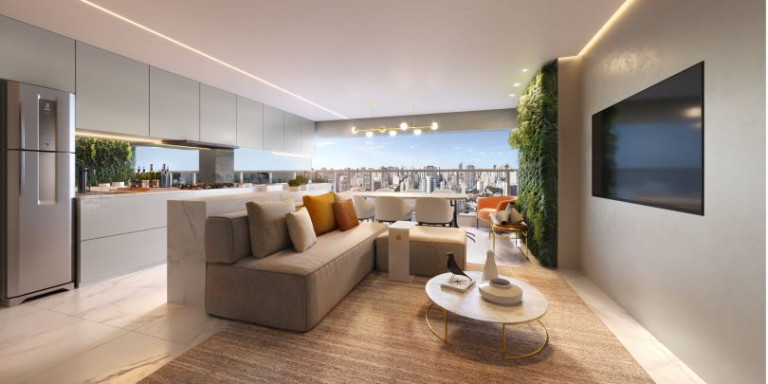 Imagem Apartamento com 2 Quartos à Venda, 80 m² em Perdizes - São Paulo Imagem Apartamento com 2 Quartos à Venda, 80 m² em Perdizes - São Paulo