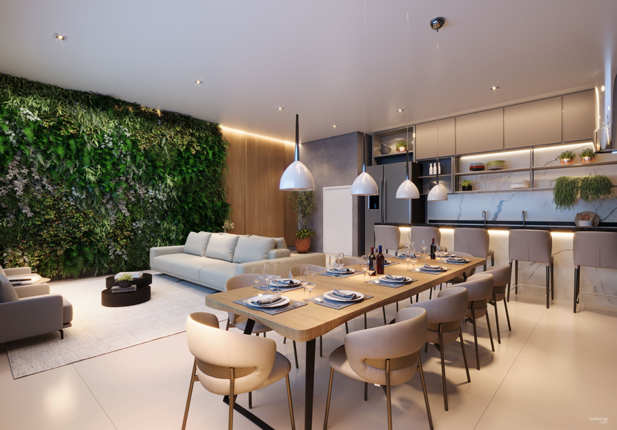 Imagem Apartamento com 3 Quartos à Venda, 92 m² em Praia da Costa - Vila Velha Imagem Apartamento com 3 Quartos à Venda, 92 m² em Praia da Costa - Vila Velha