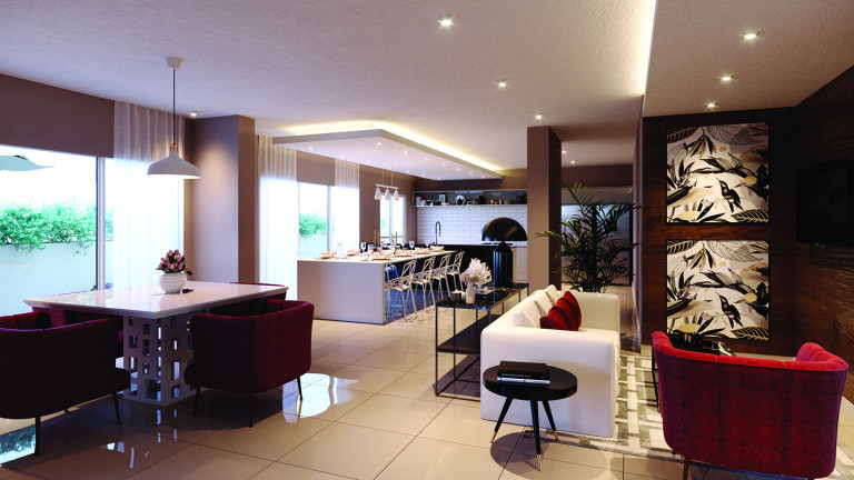 Imagem Apartamento com 3 Quartos à Venda, 82 m² em Largo da Batalha - Niterói Imagem Apartamento com 3 Quartos à Venda, 82 m² em Largo da Batalha - Niterói