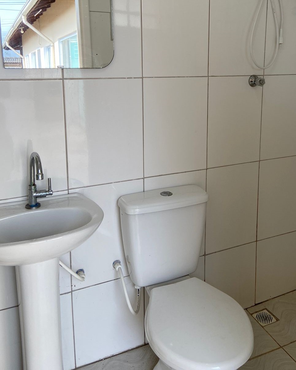 Imagem Casa com 3 Quartos para Temporada, 110 m²em Indaiá - Bertioga