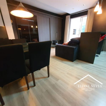Imagem Apartamento com 2 Quartos à Venda, 72 m² em Comerciário - Criciúma Imagem Apartamento com 2 Quartos à Venda, 72 m² em Comerciário - Criciúma