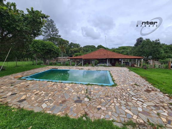 Imagem Fazenda à Venda, 24 HA em brazlandia - Brasília