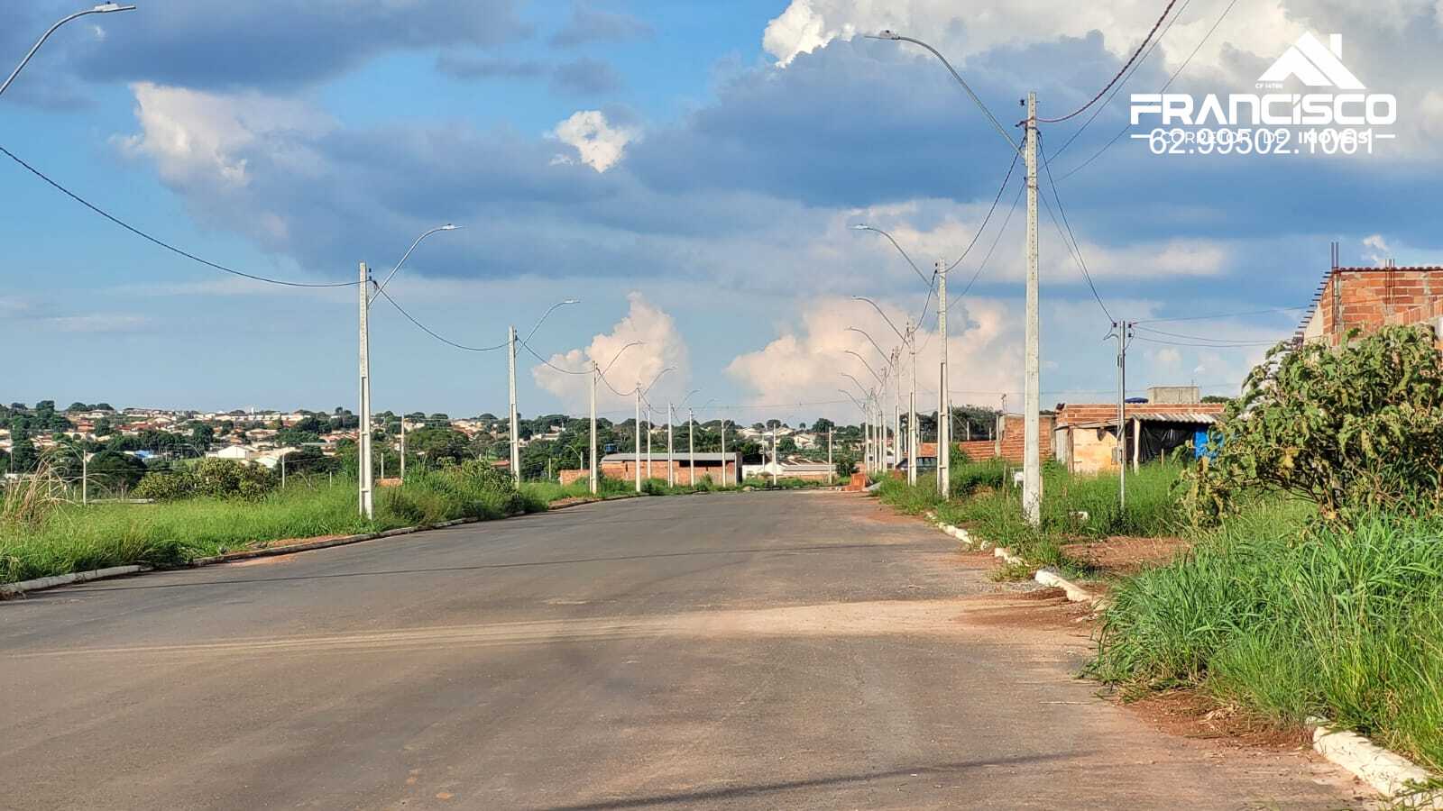 Imagem Terreno à Venda, 200 m²em Residencial Boa Esperança - Aparecida de Goiânia