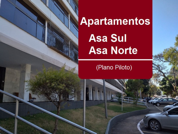 Imagem Apartamento com 2 Quartos à Venda, em Asa Norte - Brasília Imagem Apartamento com 2 Quartos à Venda, em Asa Norte - Brasília