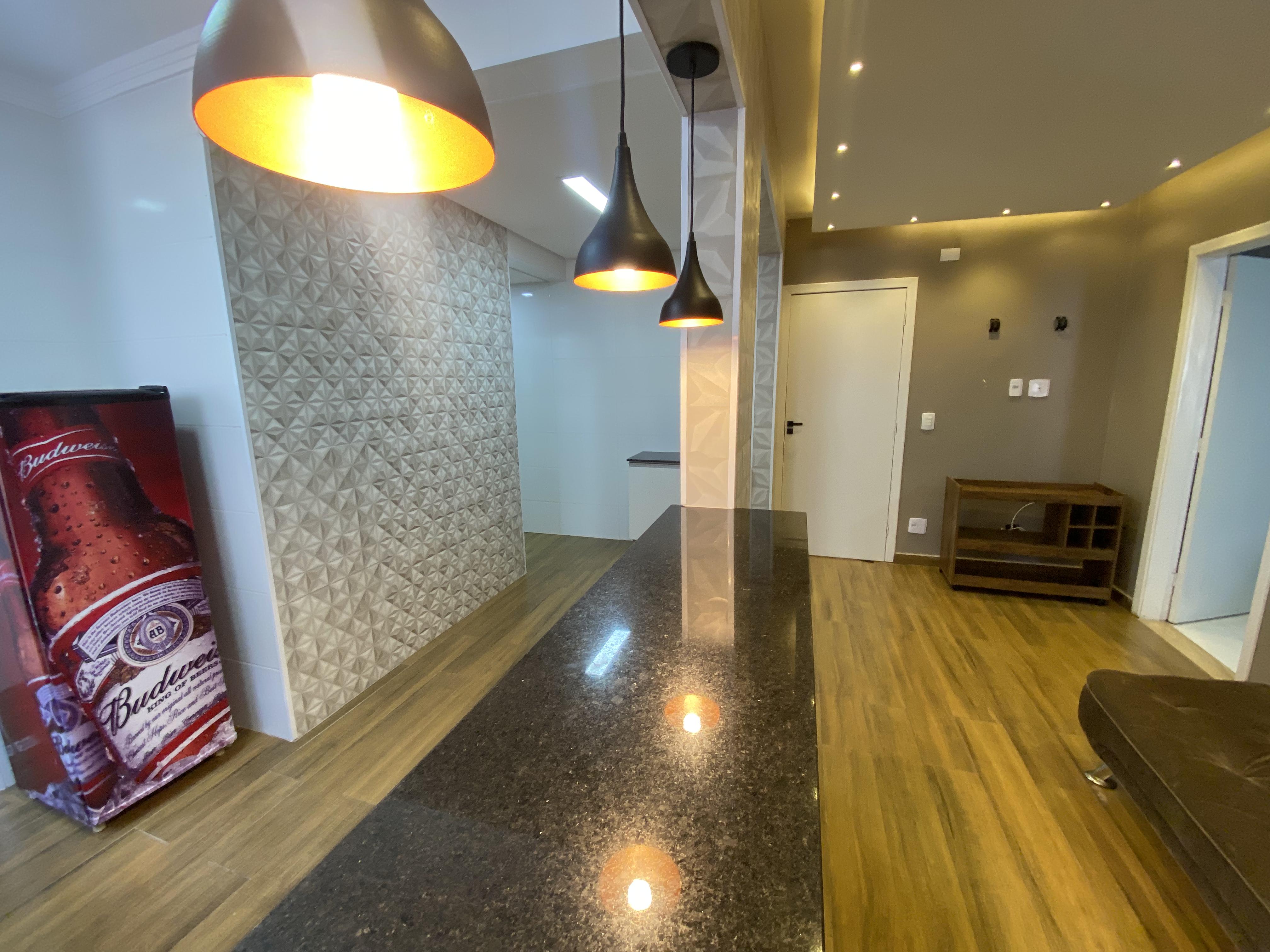 Imagem Apartamento com 1 Quarto à Venda, 40 m²em Boqueirão - Praia Grande Imagem Apartamento com 1 Quarto à Venda, 40 m²em Boqueirão - Praia Grande