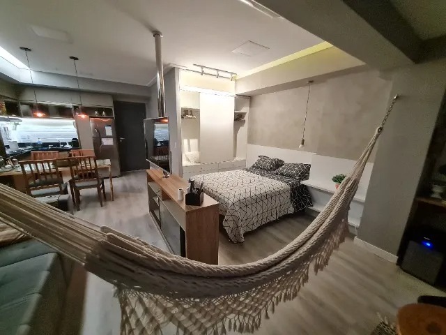Imagem Loft com 1 Quarto para Alugar, 40 m²em Fátima - Belém