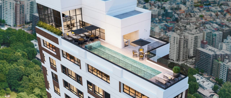 Imagem Apartamento com 2 Quartos à Venda, 37 m² em República - São Paulo Imagem Apartamento com 2 Quartos à Venda, 37 m² em República - São Paulo