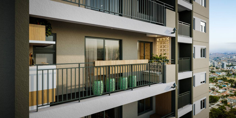 Imagem Apartamento com 2 Quartos à Venda, em Vila Rosália - Guarulhos Imagem Apartamento com 2 Quartos à Venda, em Vila Rosália - Guarulhos