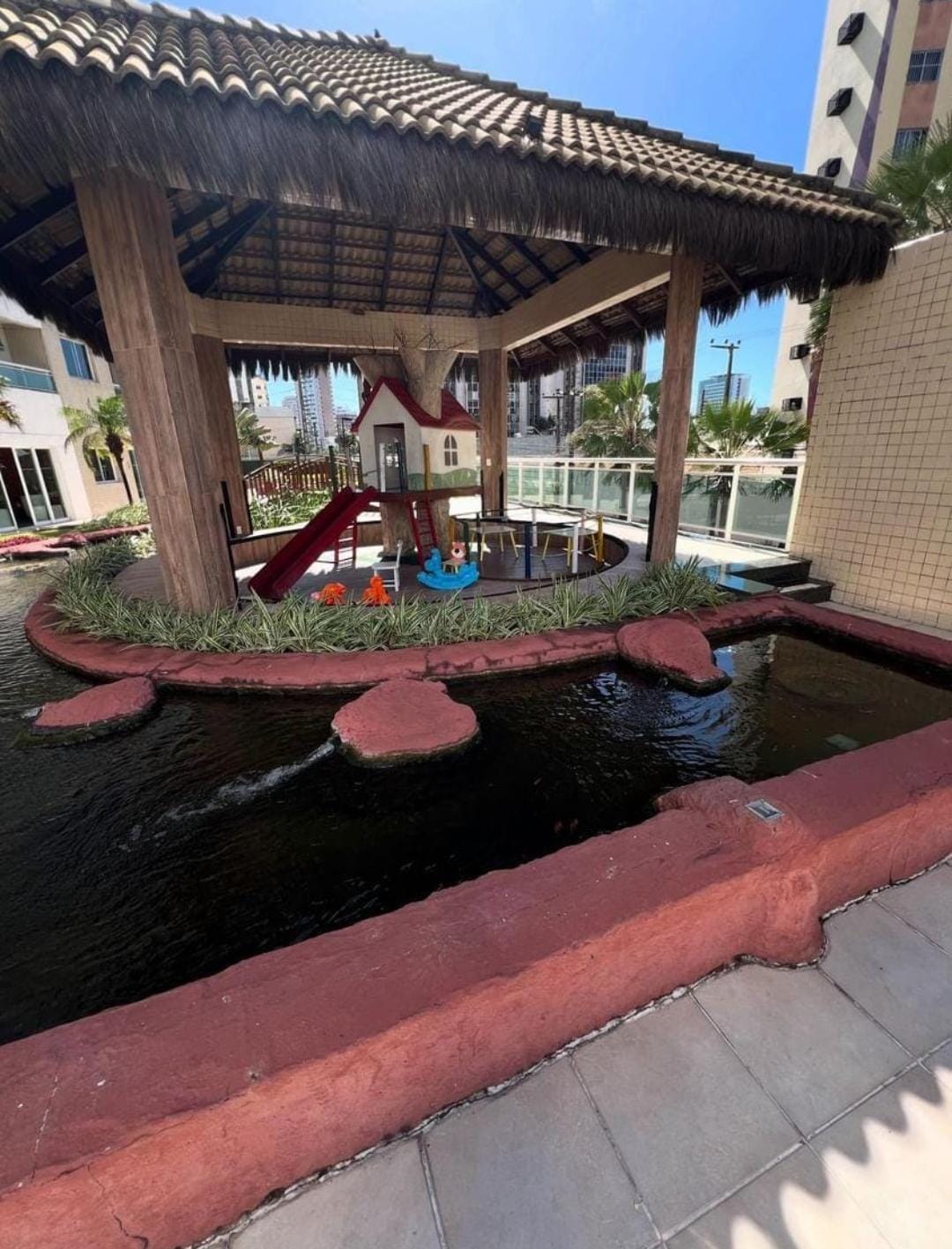 Imagem Apartamento com 3 Quartos à Venda, 100 m²em Cocó - Fortaleza