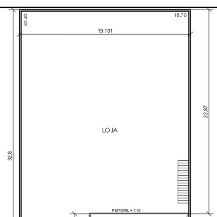 Imagem Loja à Venda, 1.329 m² em Cerqueira César - São Paulo Imagem Loja à Venda, 1.329 m² em Cerqueira César - São Paulo