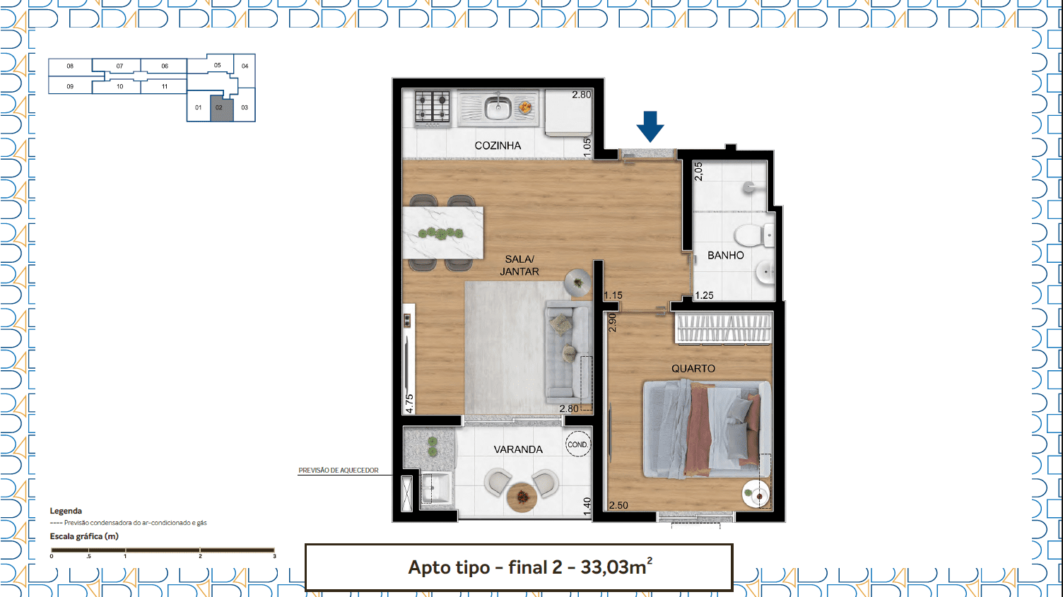 Imagem Apartamento com 2 Quartos à Venda, 45 m² em Todos os Santos - Rio de Janeiro Imagem Apartamento com 2 Quartos à Venda, 45 m² em Todos os Santos - Rio de Janeiro