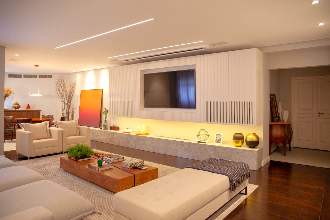 Imagem Apartamento com 5 Quartos à Venda, 852 m²em Jardim Vitória Régia - São Paulo