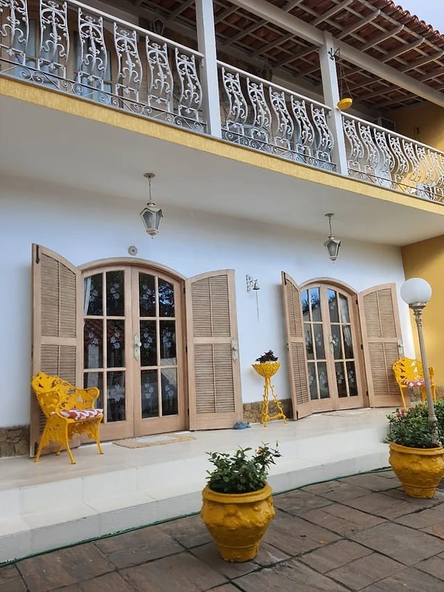 Imagem Casa de Condomínio com 4 Quartos à Venda, 287 m²em Freguesia (Jacarepaguá) - Rio de Janeiro